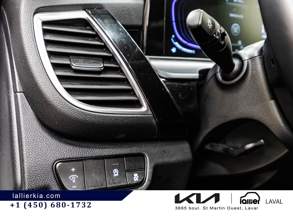 Kia Seltos EX 2025 à Montréal, Québec - 21 - w1024h768px