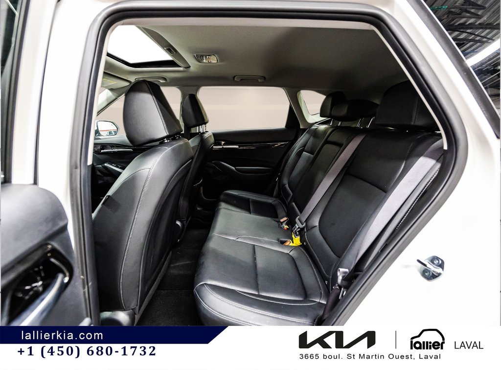 Kia Seltos EX 2025 à Montréal, Québec - 14 - w1024h768px