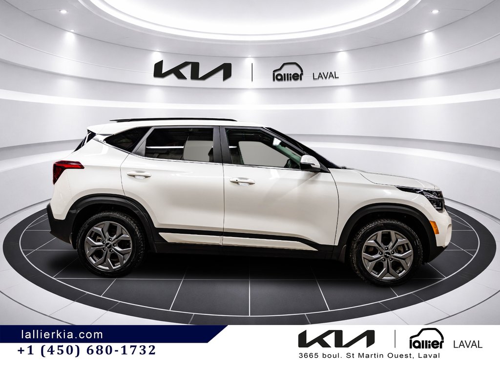 Kia Seltos EX 2025 à Montréal, Québec - 8 - w1024h768px