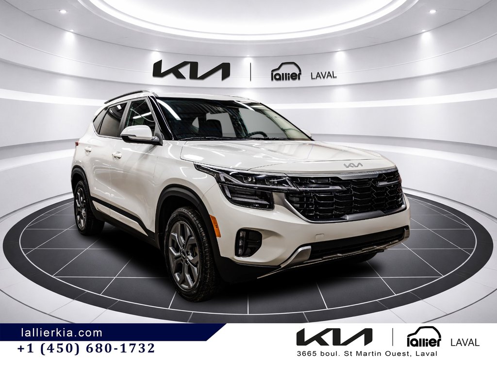 Kia Seltos EX 2025 à Montréal, Québec - 9 - w1024h768px