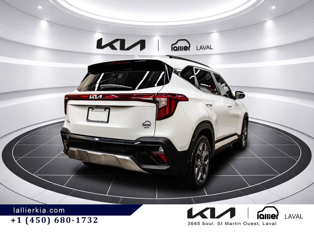 Kia Seltos EX 2025 à Montréal, Québec - 7 - w1024h768px
