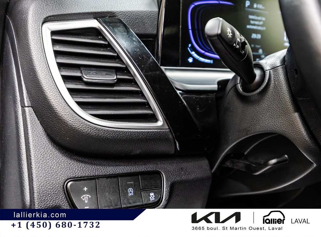 Kia Seltos EX 2025 à Montréal, Québec - 23 - w1024h768px
