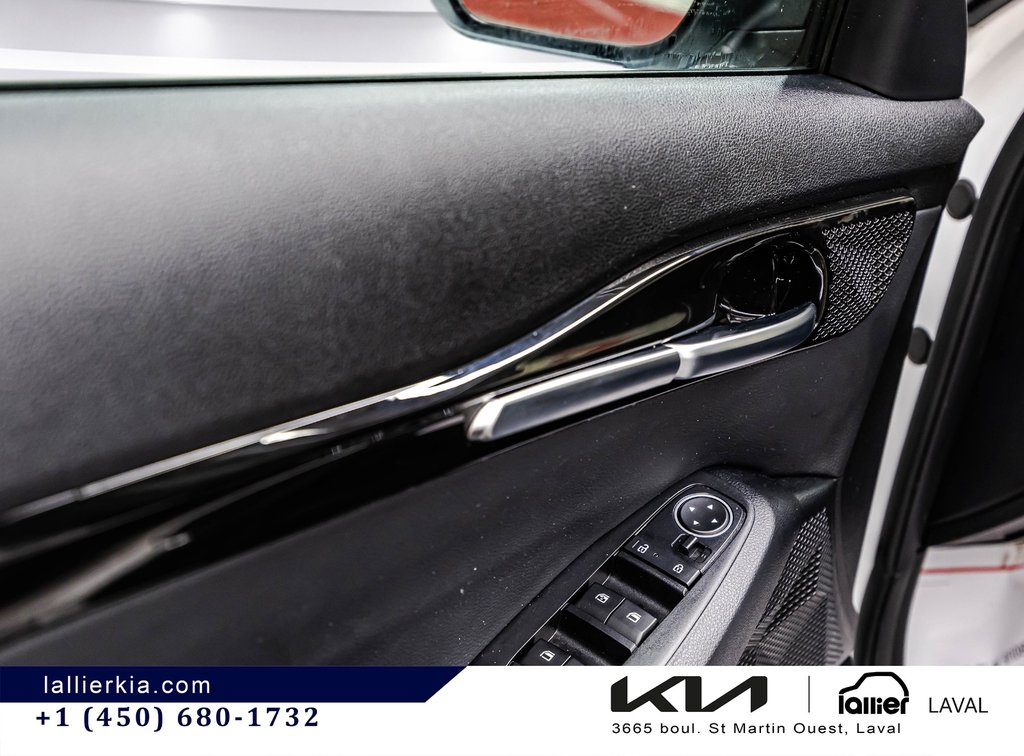 Kia Seltos EX 2025 à Montréal, Québec - 12 - w1024h768px