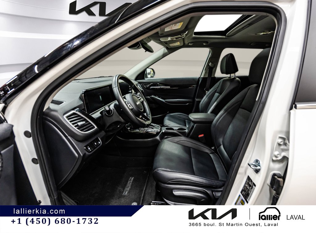 Kia Seltos EX 2025 à Montréal, Québec - 20 - w1024h768px