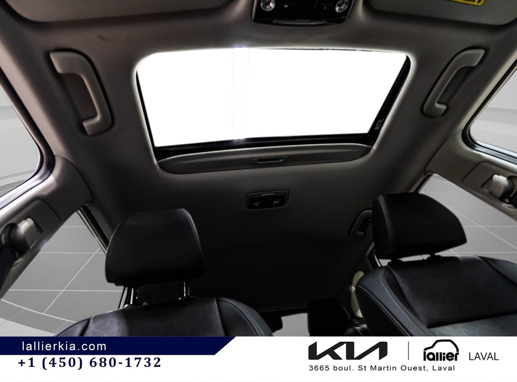 Kia Seltos EX 2025 à Montréal, Québec - 19 - w1024h768px