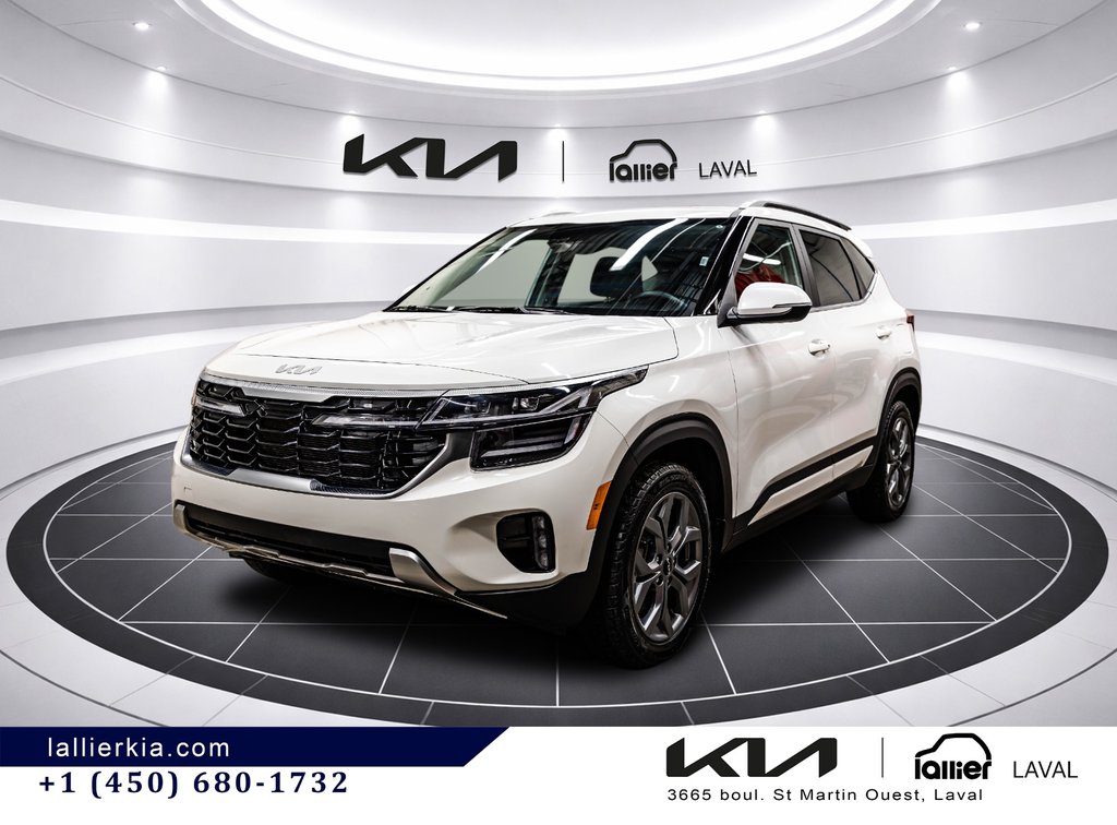 Kia Seltos EX 2025 à Montréal, Québec - 3 - w1024h768px
