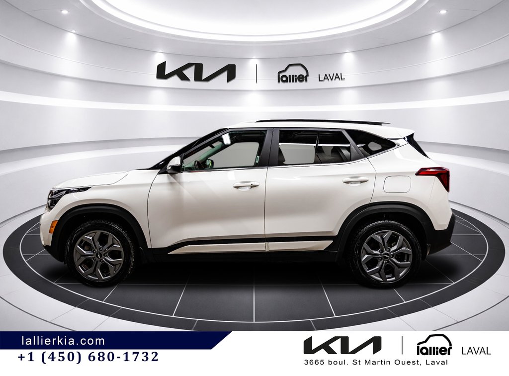 Kia Seltos EX 2025 à Montréal, Québec - 4 - w1024h768px