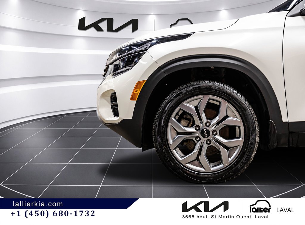 Kia Seltos EX 2025 à Montréal, Québec - 10 - w1024h768px