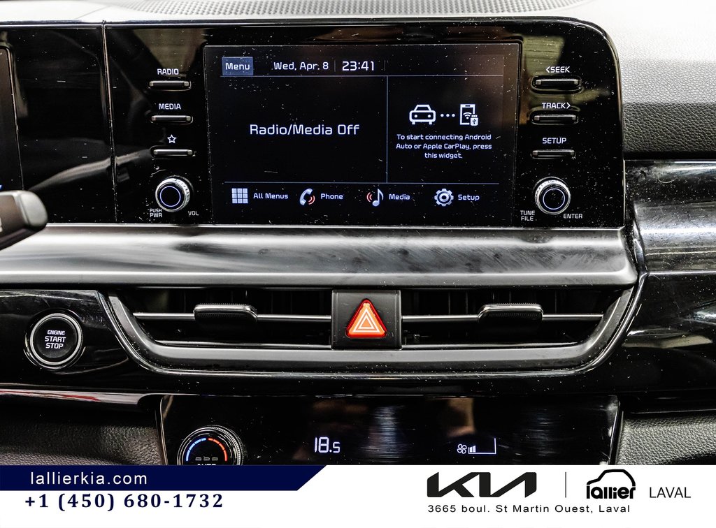 Kia Seltos EX 2025 à Montréal, Québec - 26 - w1024h768px