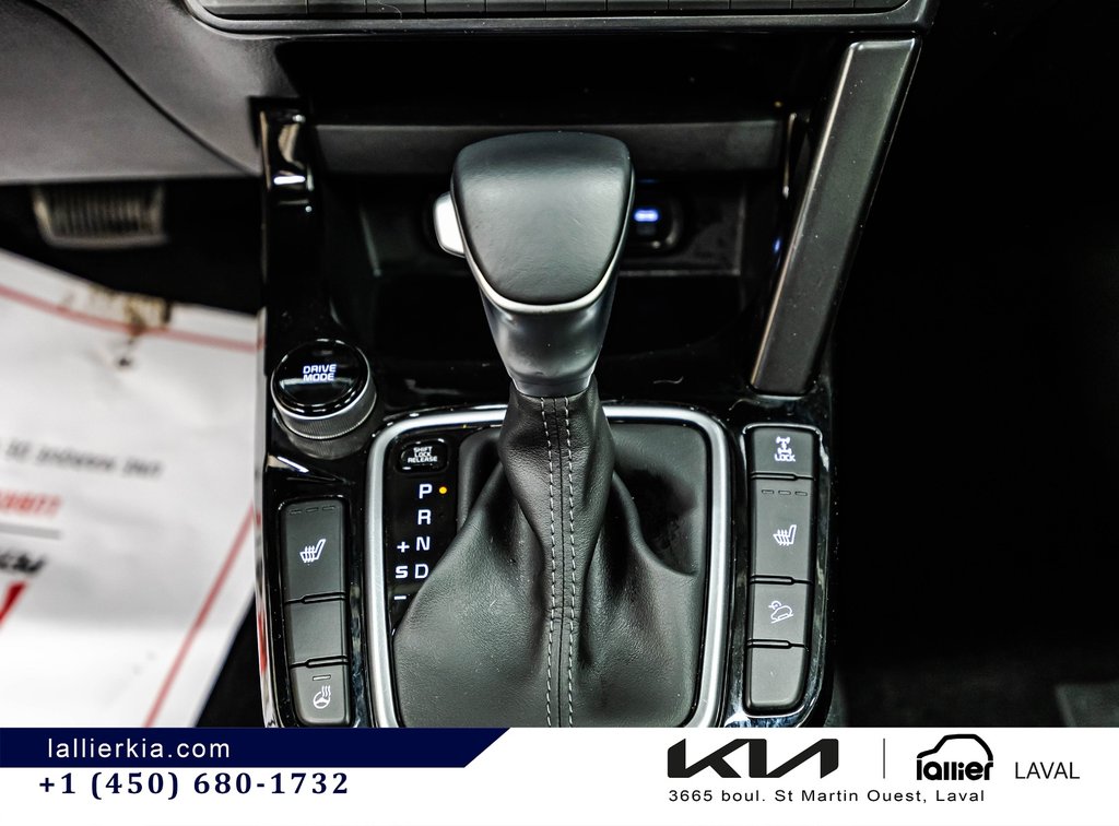 Kia Seltos EX 2025 à Montréal, Québec - 27 - w1024h768px