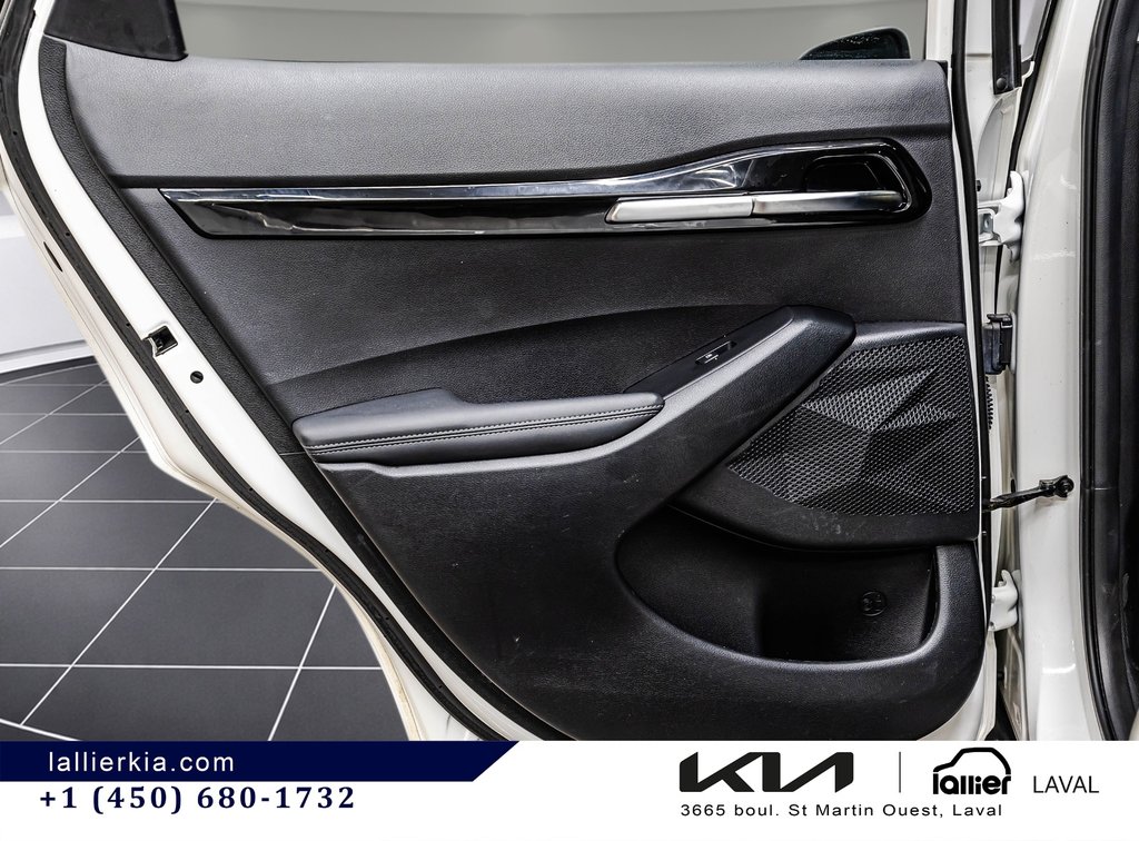 Kia Seltos EX 2025 à Montréal, Québec - 13 - w1024h768px