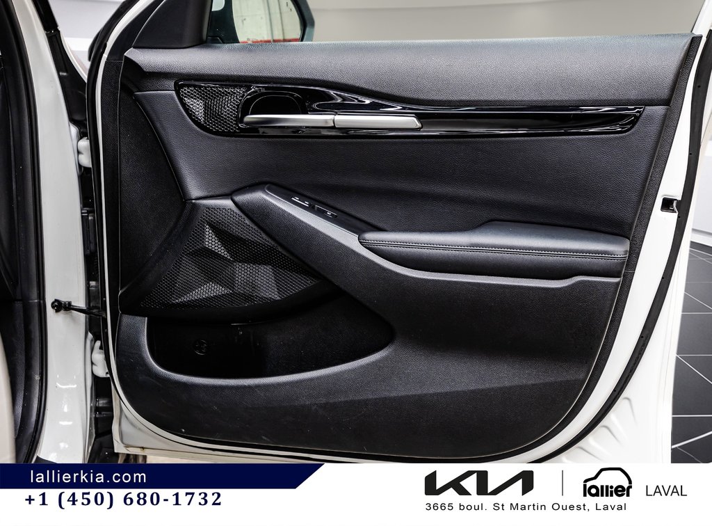Kia Seltos EX 2025 à Montréal, Québec - 17 - w1024h768px