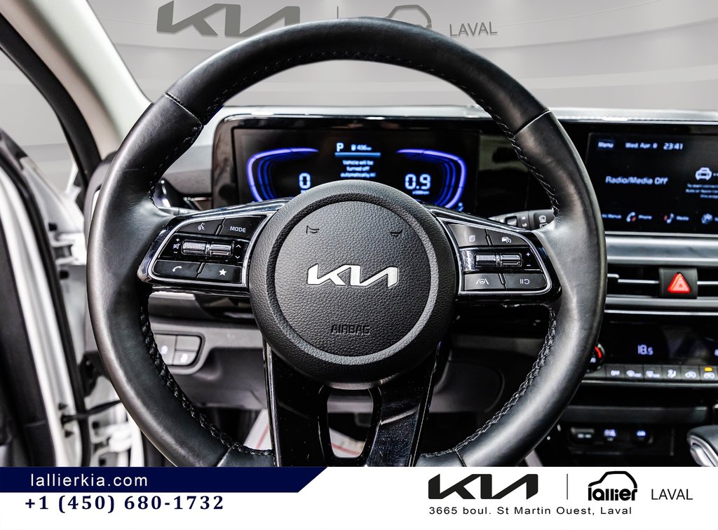 Kia Seltos EX 2025 à Montréal, Québec - 24 - w1024h768px