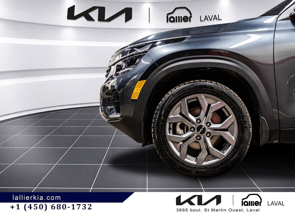 Kia Seltos EX 2025 à Montréal, Québec - 10 - w1024h768px