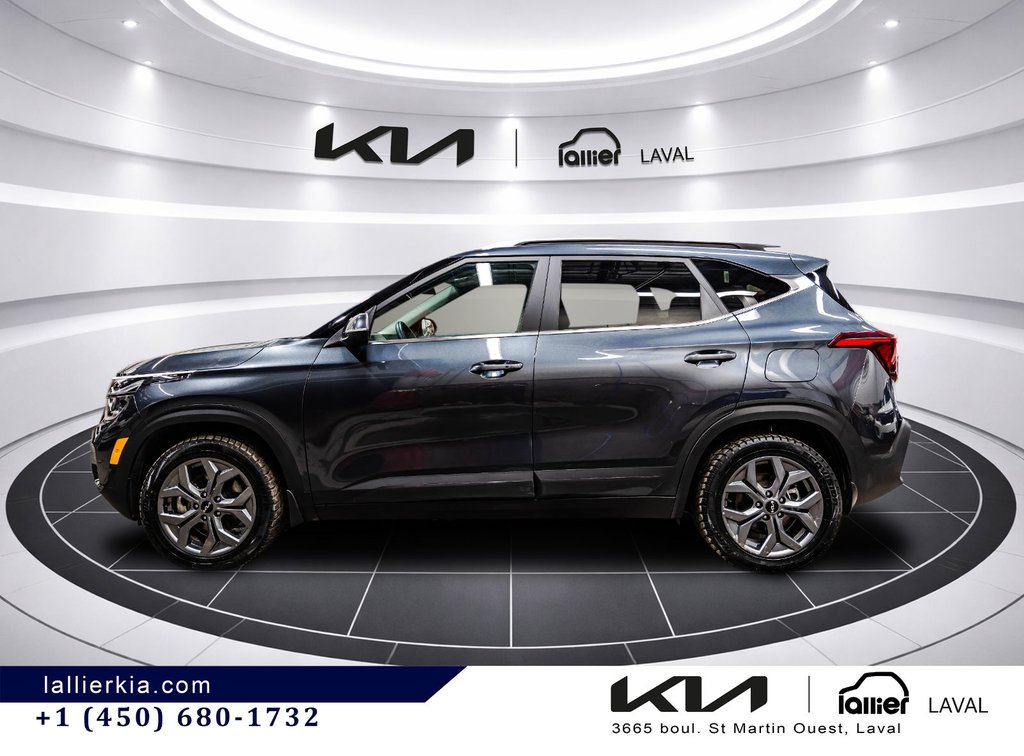 Kia Seltos EX 2025 à Montréal, Québec - 4 - w1024h768px