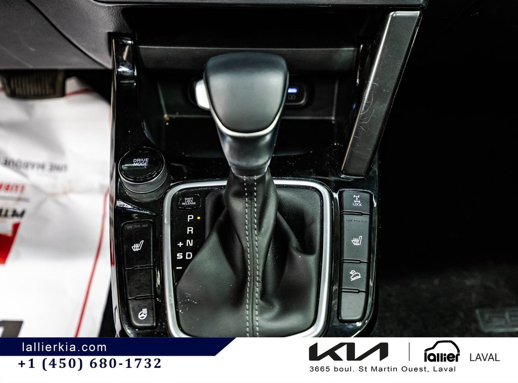 Kia Seltos EX 2025 à Montréal, Québec - 26 - w1024h768px