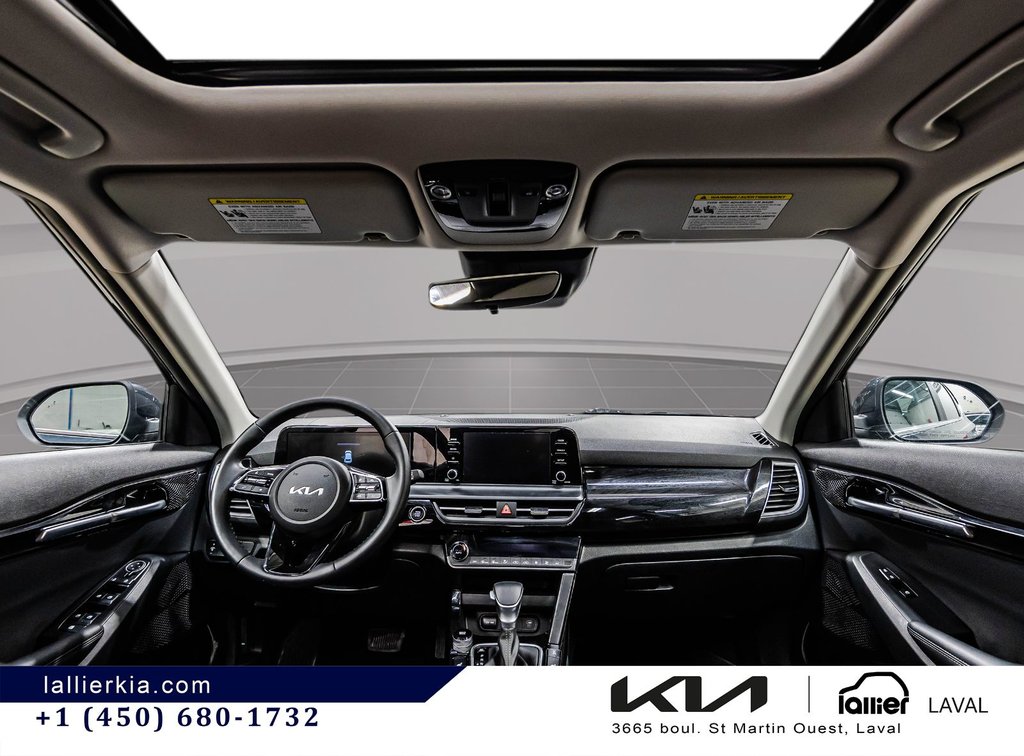 Kia Seltos EX 2025 à Montréal, Québec - 15 - w1024h768px