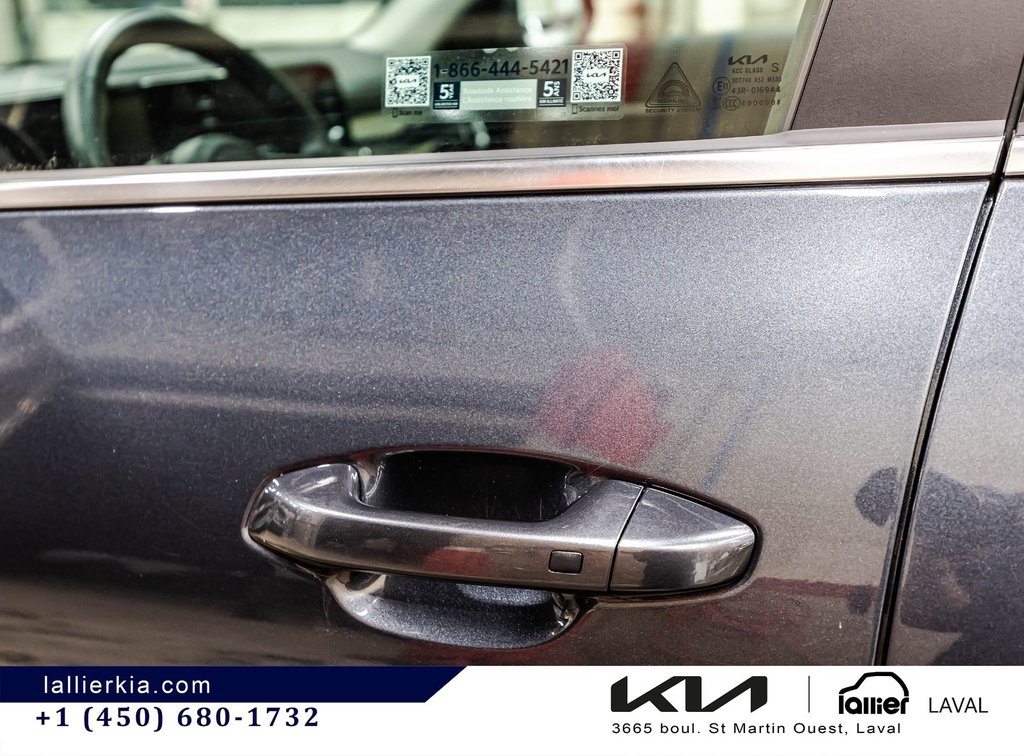 Kia Seltos EX 2025 à Montréal, Québec - 11 - w1024h768px