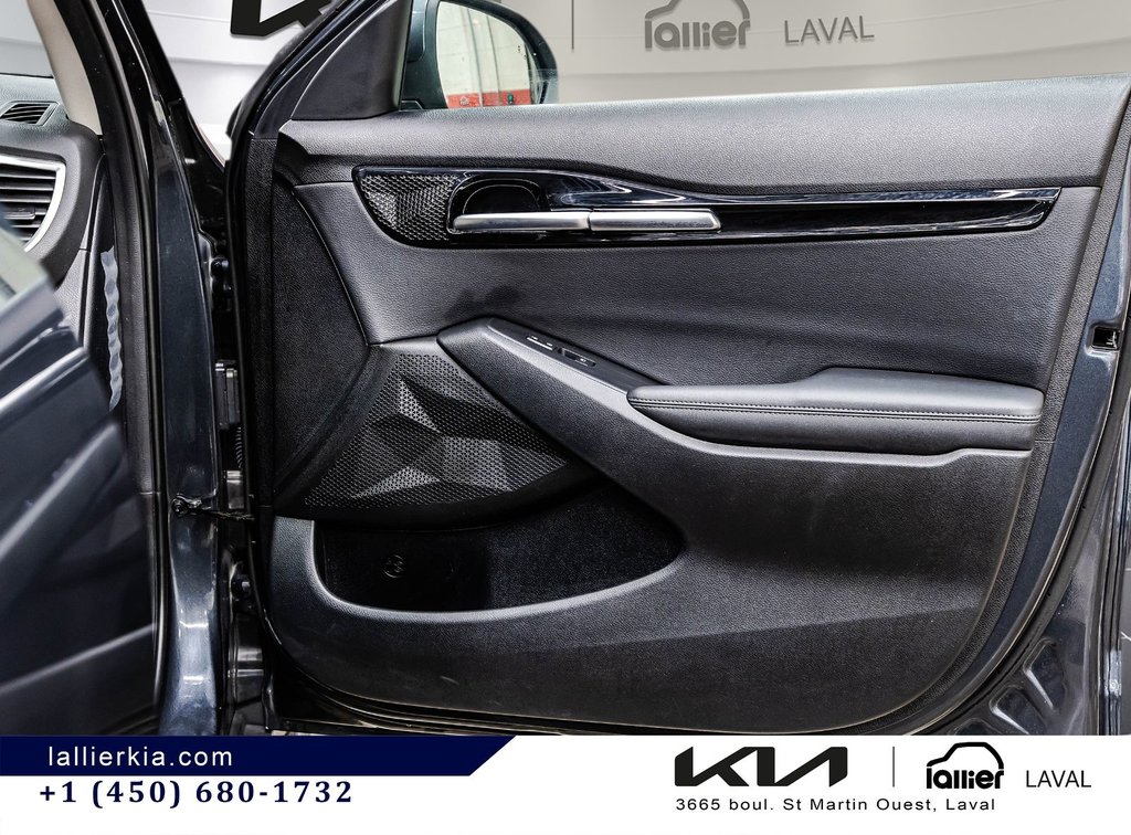 Kia Seltos EX 2025 à Montréal, Québec - 17 - w1024h768px
