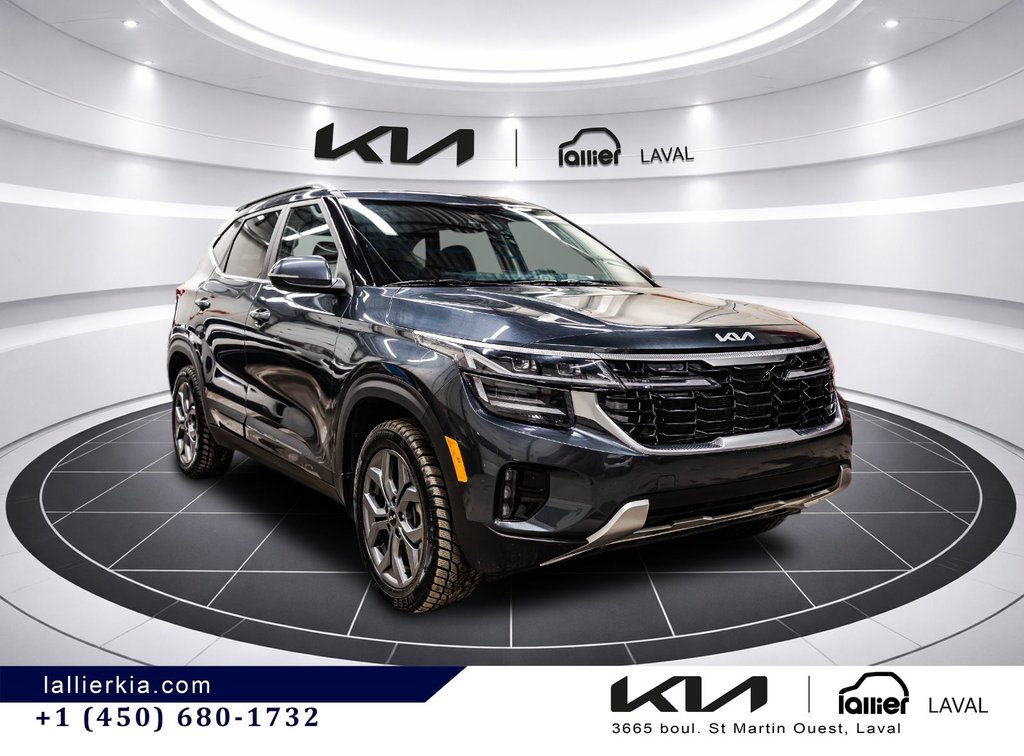 Kia Seltos EX 2025 à Montréal, Québec - 9 - w1024h768px