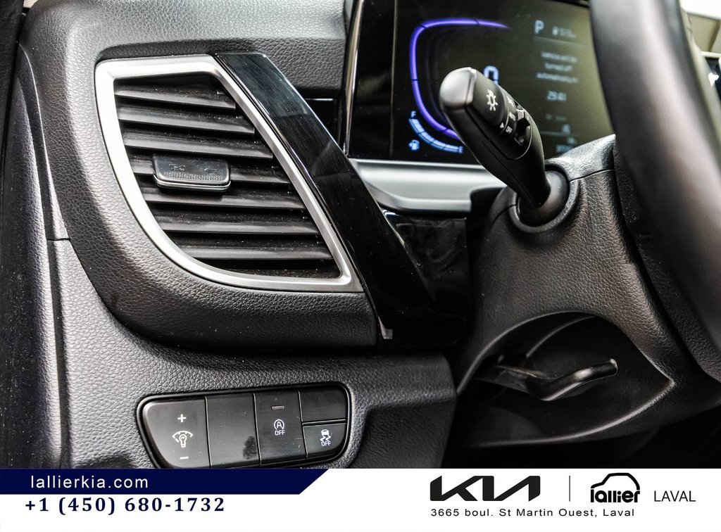 Kia Seltos EX 2025 à Montréal, Québec - 22 - w1024h768px