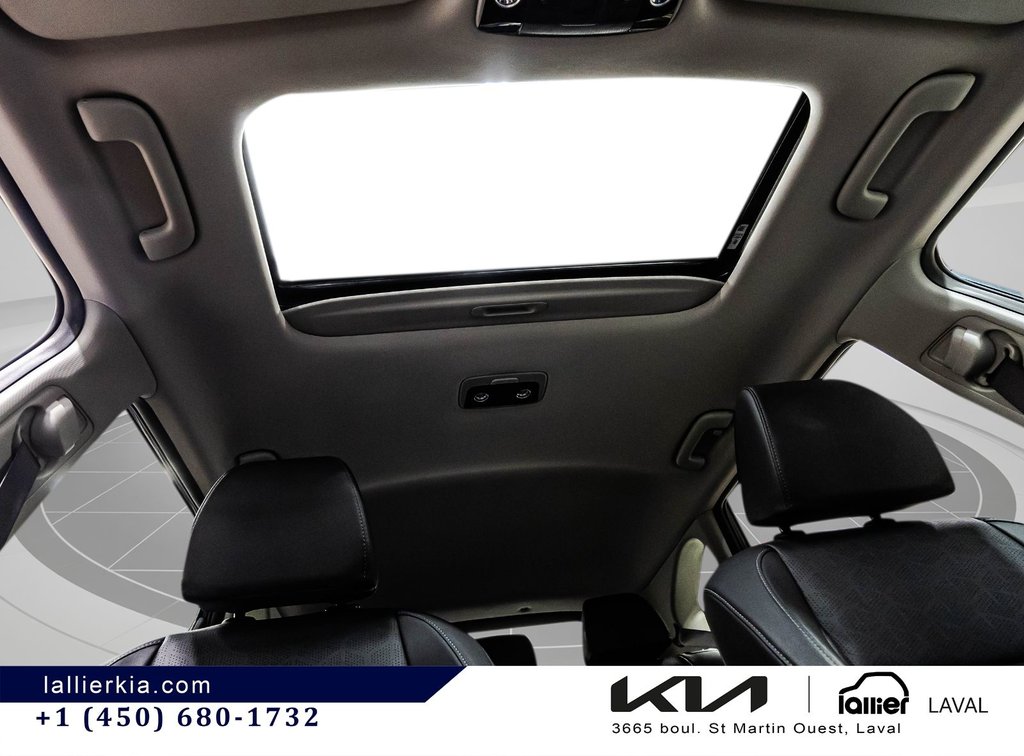 Kia Seltos EX 2025 à Montréal, Québec - 19 - w1024h768px