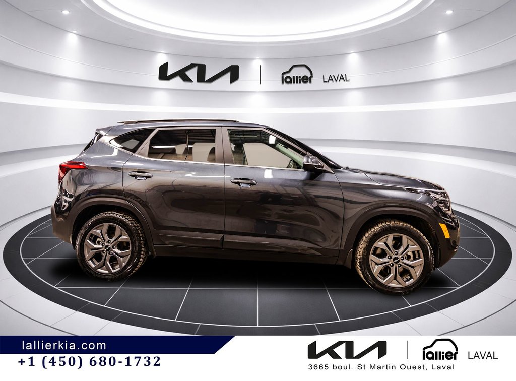 Kia Seltos EX 2025 à Montréal, Québec - 8 - w1024h768px