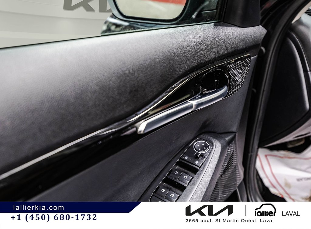 Kia Seltos EX 2025 à Montréal, Québec - 12 - w1024h768px