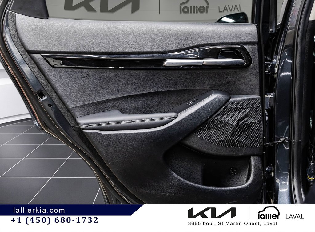 Kia Seltos EX 2025 à Montréal, Québec - 13 - w1024h768px