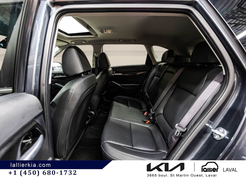 Kia Seltos EX 2025 à Montréal, Québec - 14 - w1024h768px
