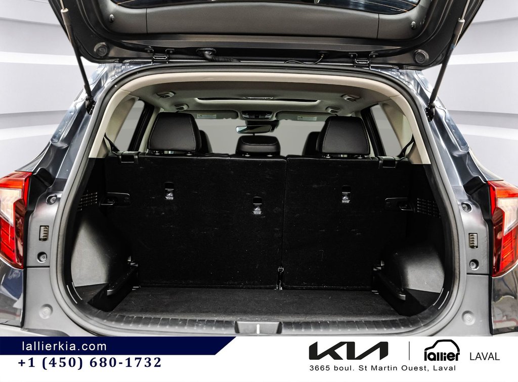 Kia Seltos EX 2025 à Montréal, Québec - 16 - w1024h768px