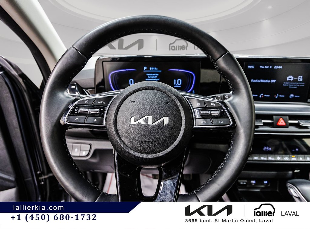 Kia Seltos EX 2025 à Montréal, Québec - 23 - w1024h768px