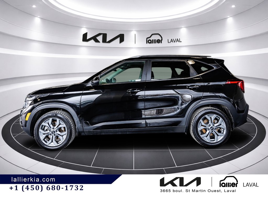 2025 Kia Seltos EX in Montréal, Quebec - 4 - w1024h768px