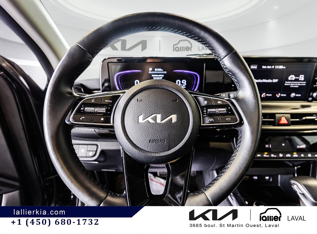 2025 Kia Seltos EX in Montréal, Quebec - 23 - w1024h768px