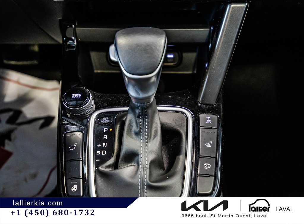 2025 Kia Seltos EX in Montréal, Quebec - 26 - w1024h768px