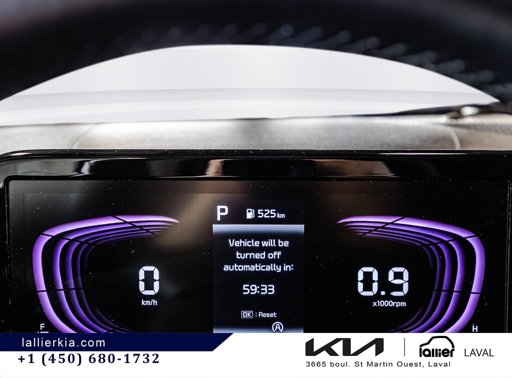 2025 Kia Seltos EX in Montréal, Quebec - 24 - w1024h768px