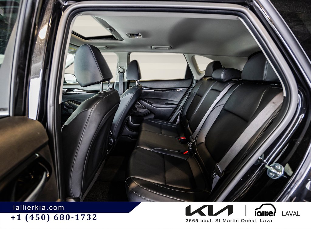 2025 Kia Seltos EX in Montréal, Quebec - 14 - w1024h768px
