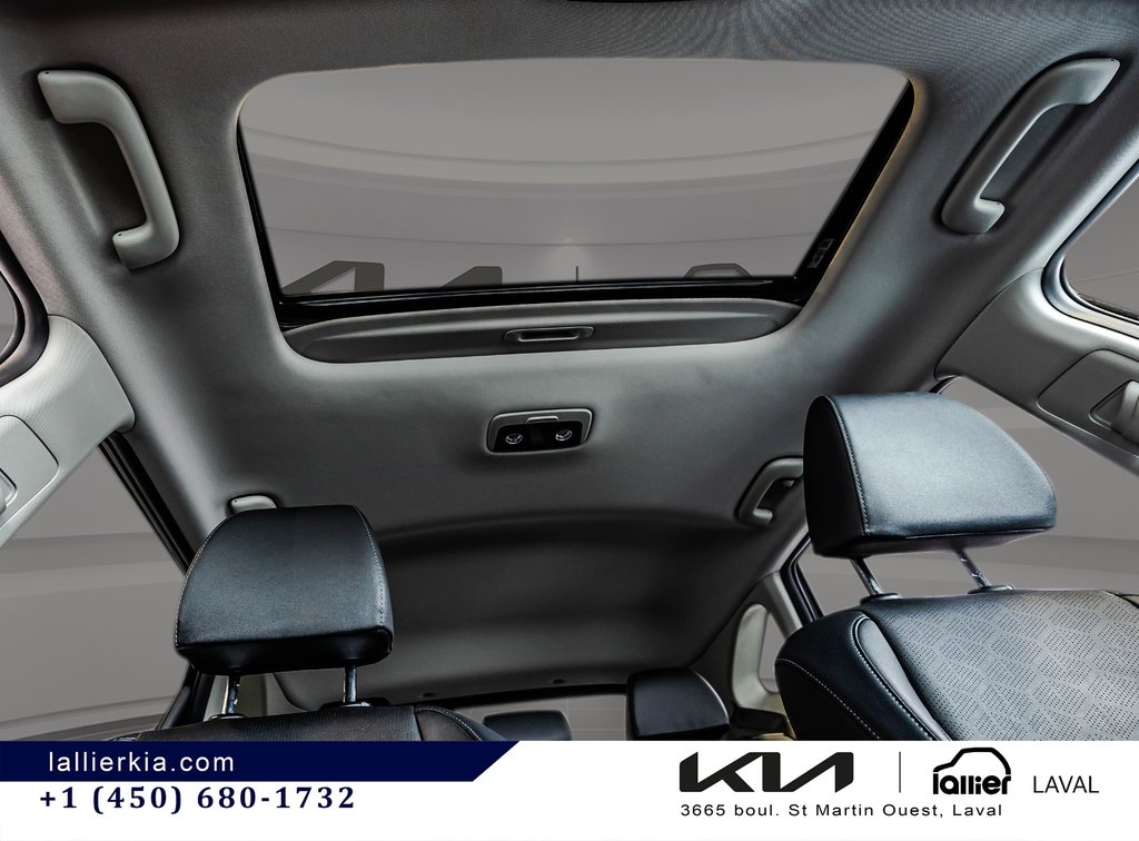 2025 Kia Seltos EX in Montréal, Quebec - 19 - w1024h768px
