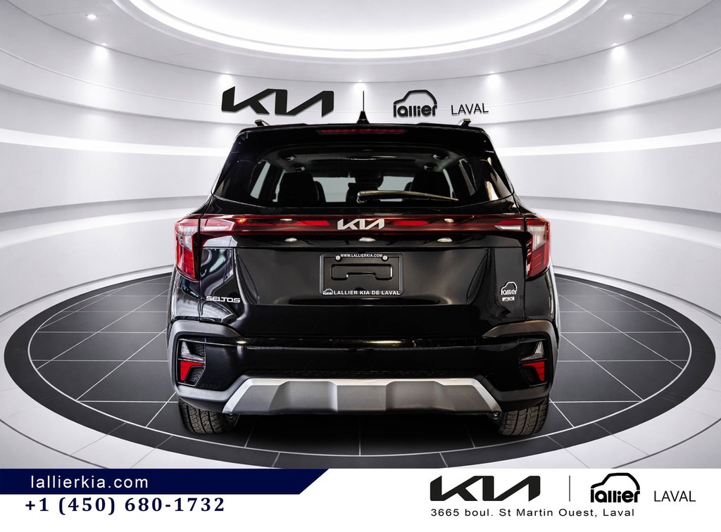 2025 Kia Seltos EX in Montréal, Quebec - 6 - w1024h768px