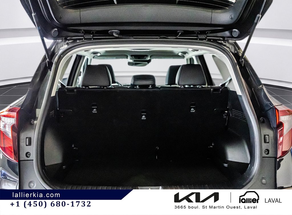 2025 Kia Seltos EX in Montréal, Quebec - 16 - w1024h768px