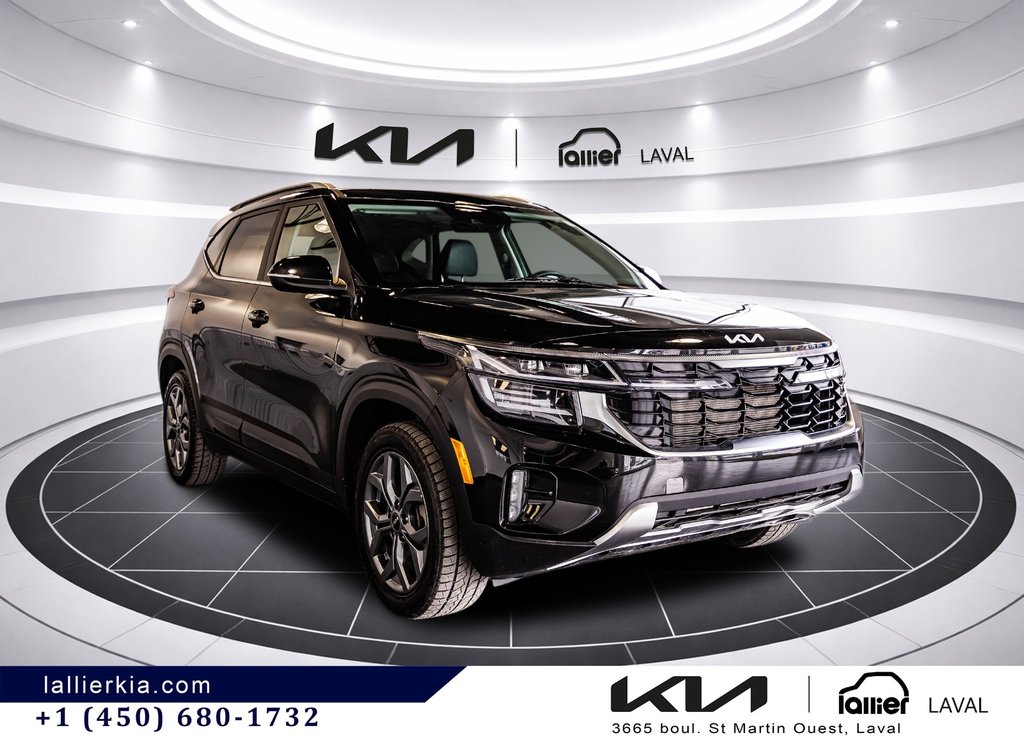 2025 Kia Seltos EX in Montréal, Quebec - 9 - w1024h768px