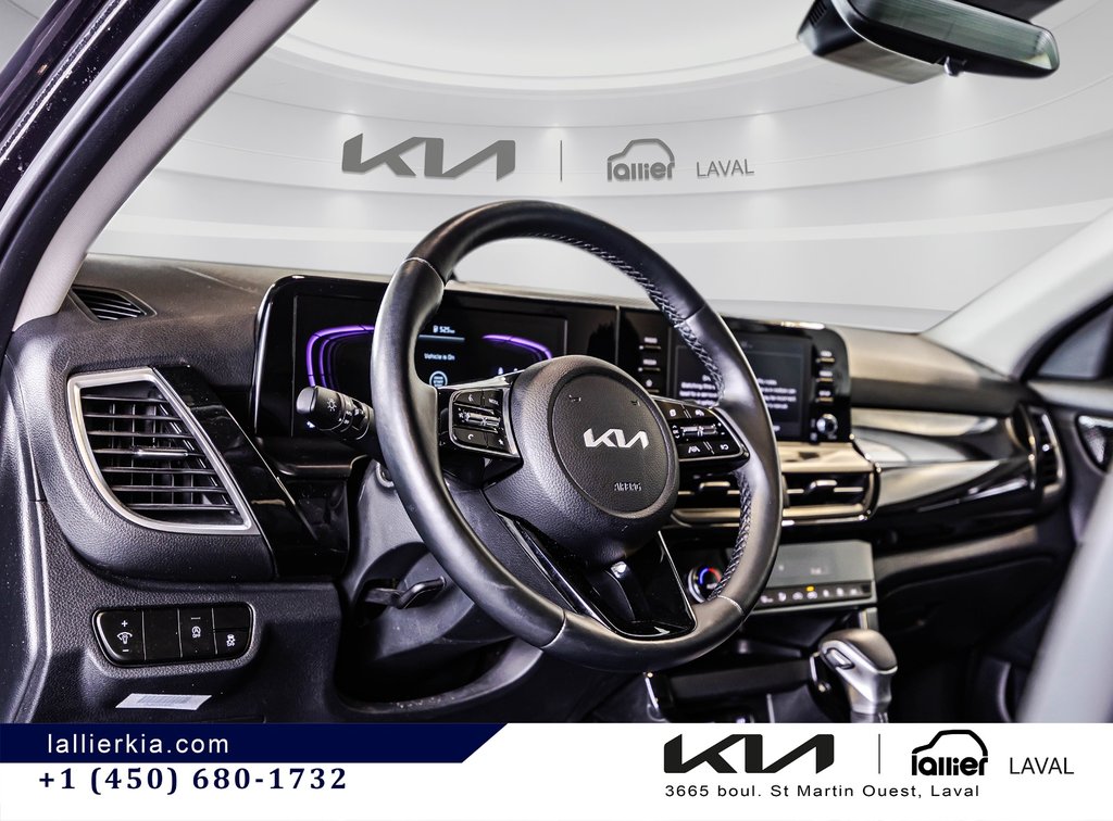 2025 Kia Seltos EX in Montréal, Quebec - 21 - w1024h768px