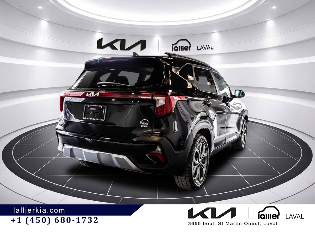 2025 Kia Seltos EX in Montréal, Quebec - 7 - w1024h768px