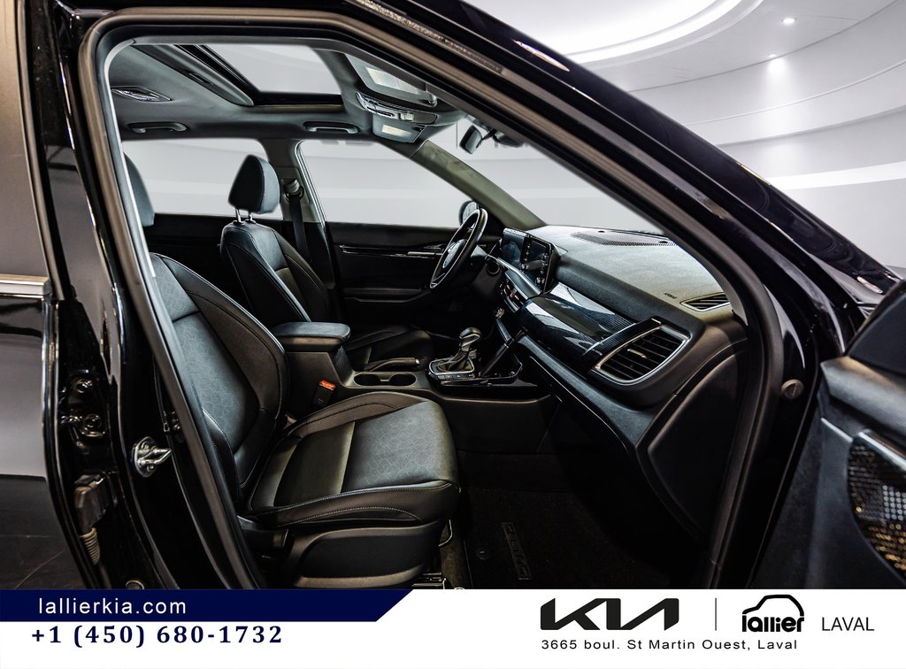 2025 Kia Seltos EX in Montréal, Quebec - 18 - w1024h768px