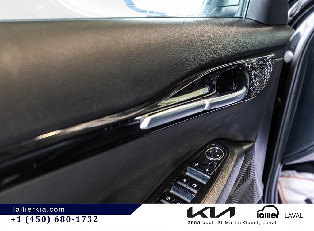 2025 Kia Seltos EX in Montréal, Quebec - 12 - w1024h768px