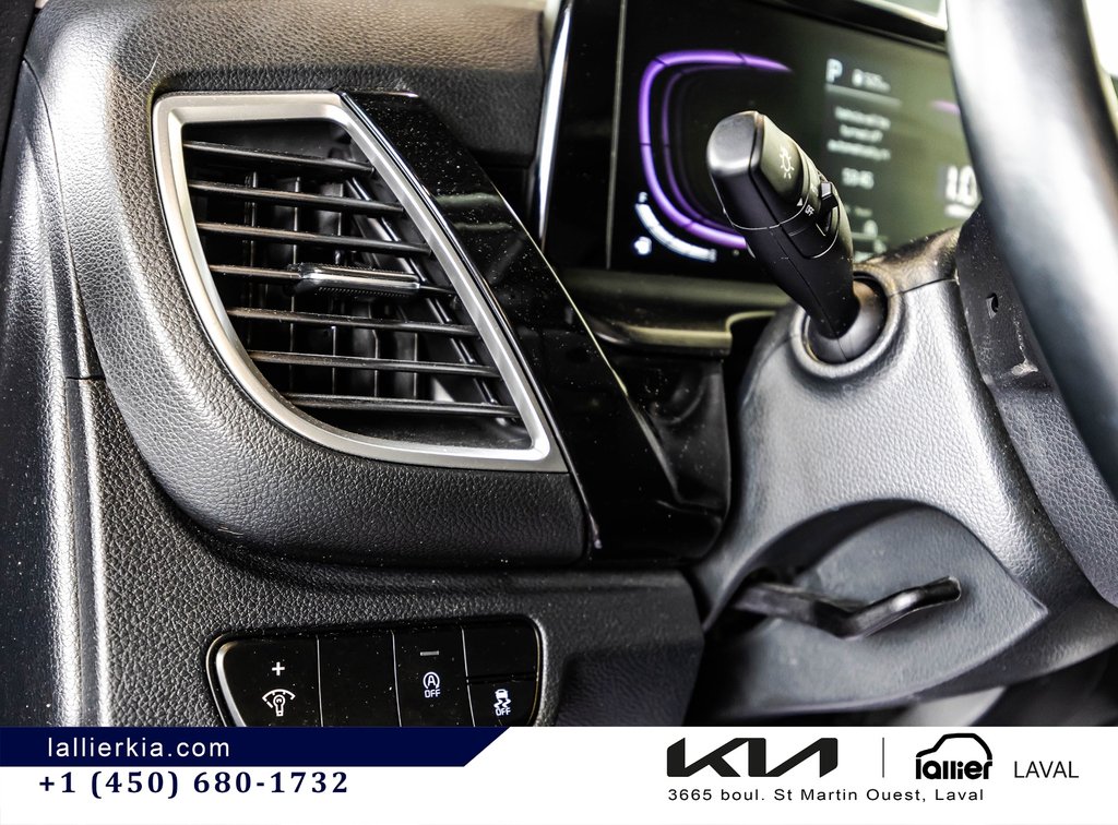 2025 Kia Seltos EX in Montréal, Quebec - 22 - w1024h768px