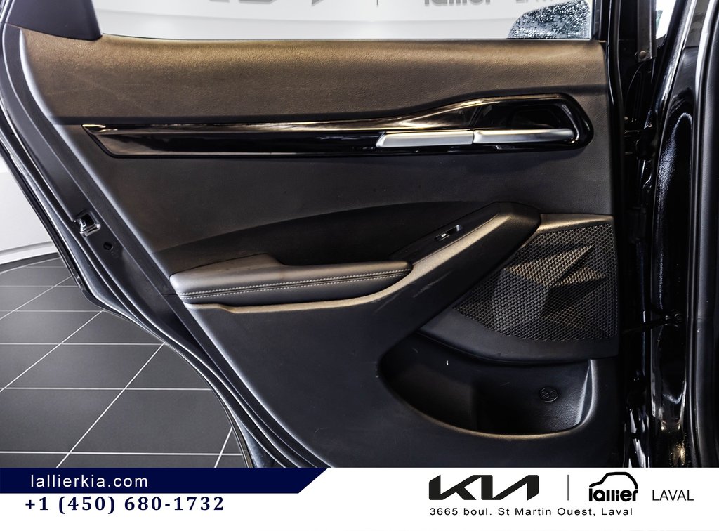 2025 Kia Seltos EX in Montréal, Quebec - 13 - w1024h768px