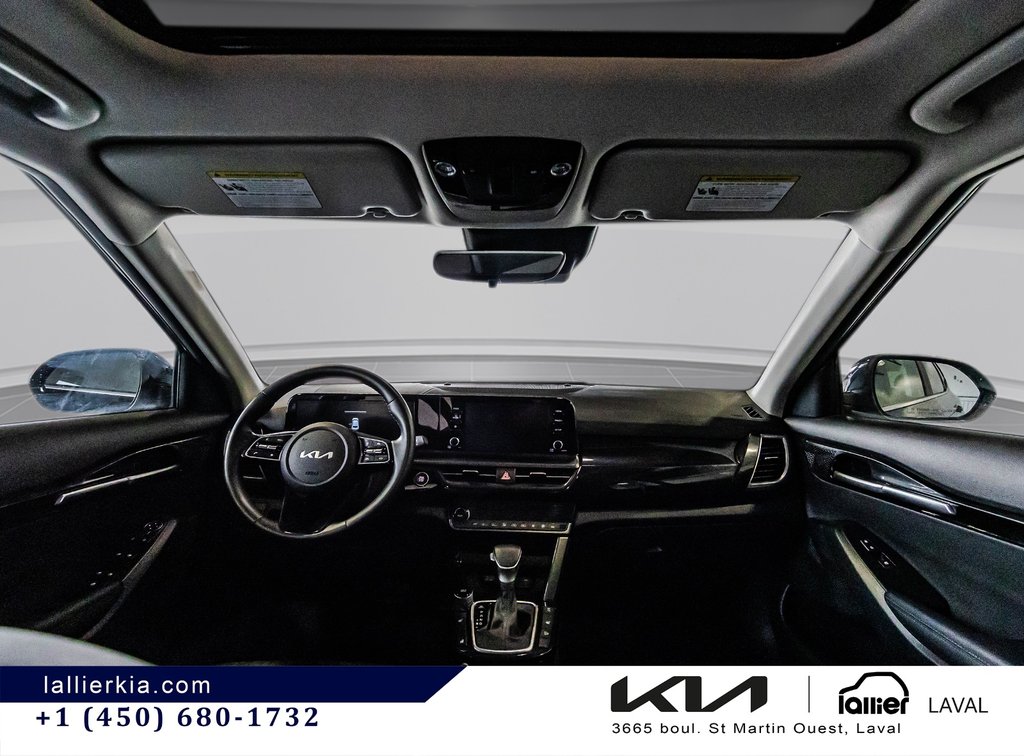 2025 Kia Seltos EX in Montréal, Quebec - 15 - w1024h768px