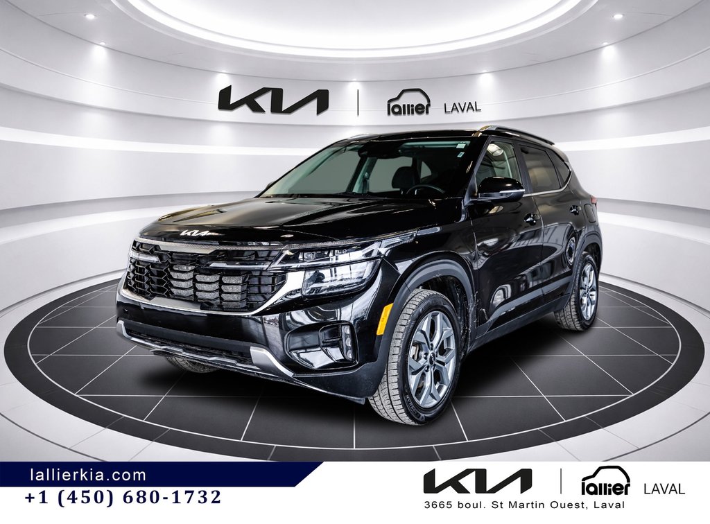 2025 Kia Seltos EX in Montréal, Quebec - 3 - w1024h768px