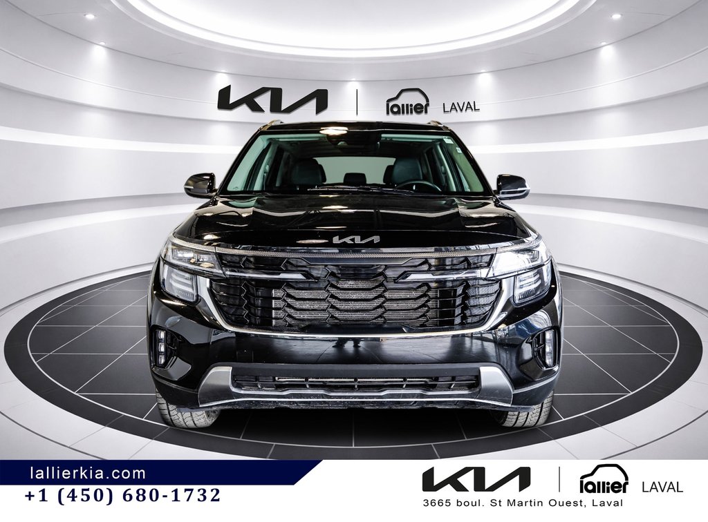 2025 Kia Seltos EX in Montréal, Quebec - 2 - w1024h768px